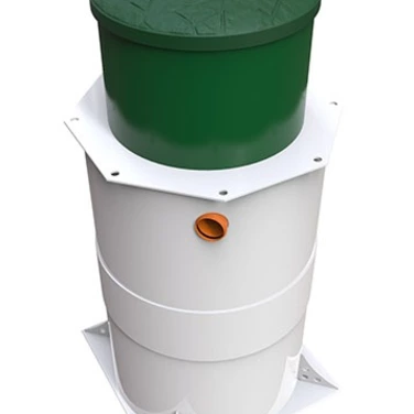 Септик Коловеси в Новочеркасске