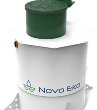 Септик НОВО ЭКО в Новочеркасске