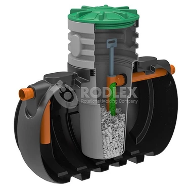 Септик Biobox в Новочеркасске