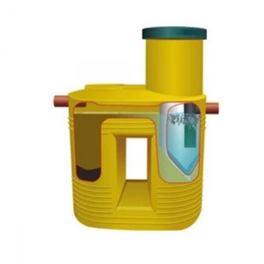 Септик ТАНК в Новочеркасске