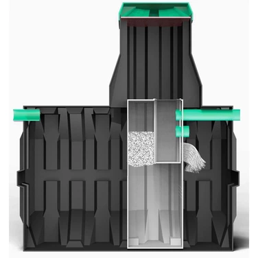 Септик ТЕРМИТ в Новочеркасске