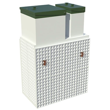 Септики для гостиницы в Новочеркасске