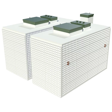 Септики для микрорайона в Новочеркасске