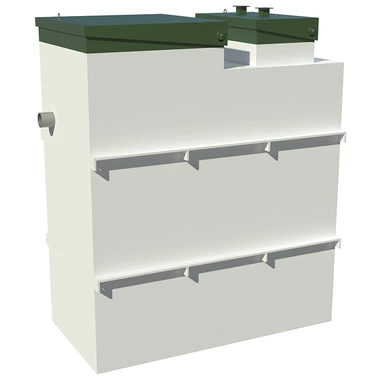 Септики для гостиницы в Новочеркасске