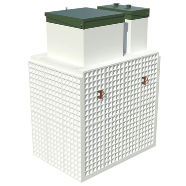 Септики для поселка в Новочеркасске