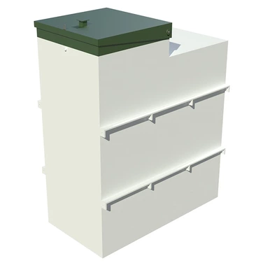 Септики для гостиницы в Новочеркасске