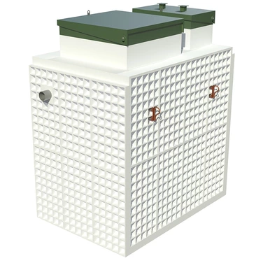 Септики для гостиницы в Новочеркасске