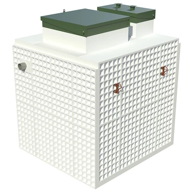 Септики для микрорайона в Новочеркасске