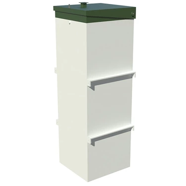 Септики без откачки в Новочеркасске