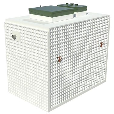 Септики промышленные в Новочеркасске