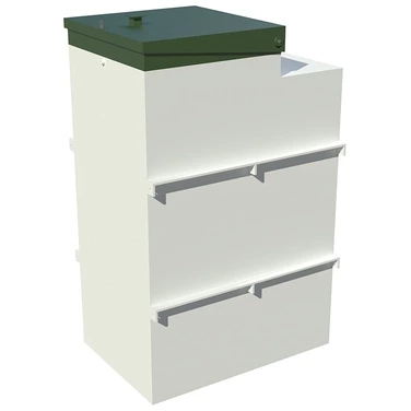 Септик ТОПАС в Новочеркасске