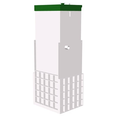 Септик ТОПАС-С в Новочеркасске