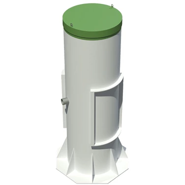 Септик ТОПОЛЬ в Новочеркасске