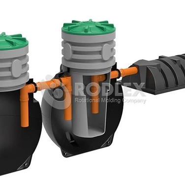 Септик Родлекс в Новочеркасске