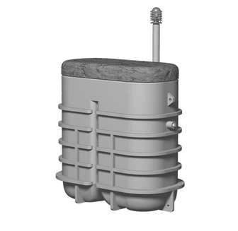 Септик UPONOR в Новочеркасске