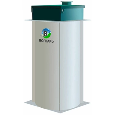 Септик ВОЛГАРЬ - Купить  в Новочеркасске с установкой под ключ по цене от производителя