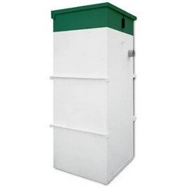 Септик ЮБАС в Новочеркасске