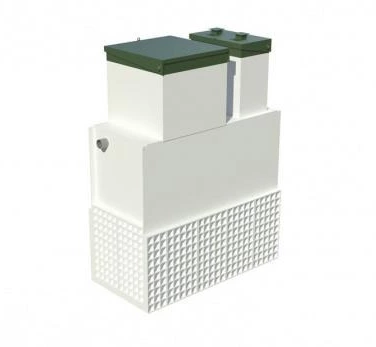 Септик ТОПАЭРО в Новочеркасске