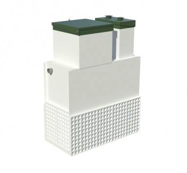 Септик ТОПАЭРО в Новочеркасске