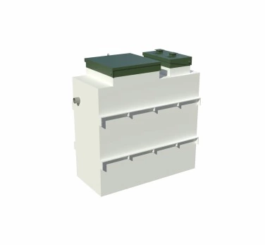 Септик ТОПАЭРО в Новочеркасске