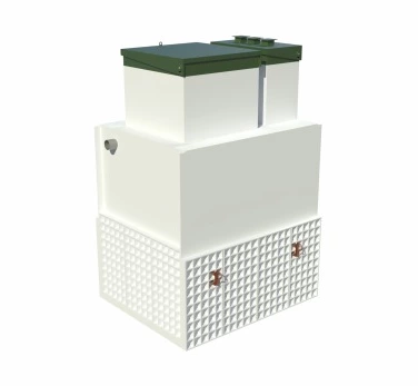 Септик ТОПАЭРО в Новочеркасске