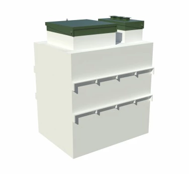 Септик ТОПАЭРО в Новочеркасске