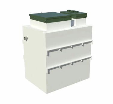 Септик ТОПАЭРО в Новочеркасске