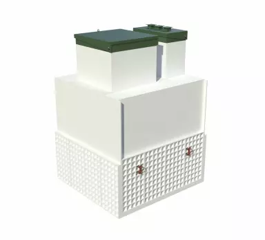 Септик ТОПАЭРО 6 Long Пр