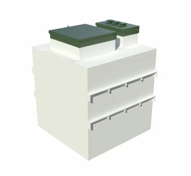 Септик ТОПАЭРО в Новочеркасске