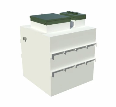 Септик ТОПАЭРО в Новочеркасске