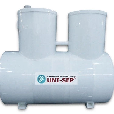 Септик UNI-SEP в Новочеркасске