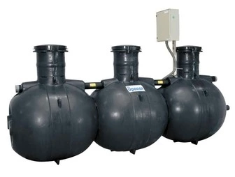 Септик UPONOR в Новочеркасске