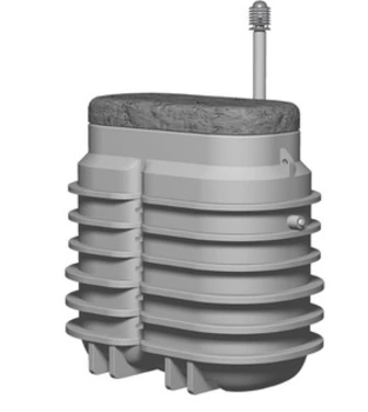 Септик UPONOR в Новочеркасске