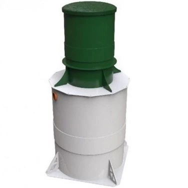 Септик ZORDE в Новочеркасске