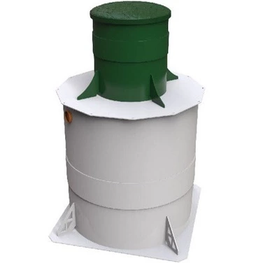 Септик ZORDE в Новочеркасске