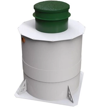 Септик ZORDE в Новочеркасске