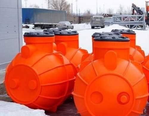 Септик БИОСТОК