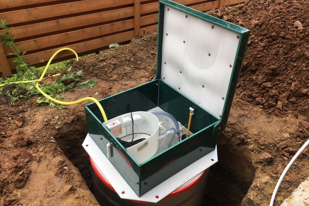 Септики АКВАЛОС