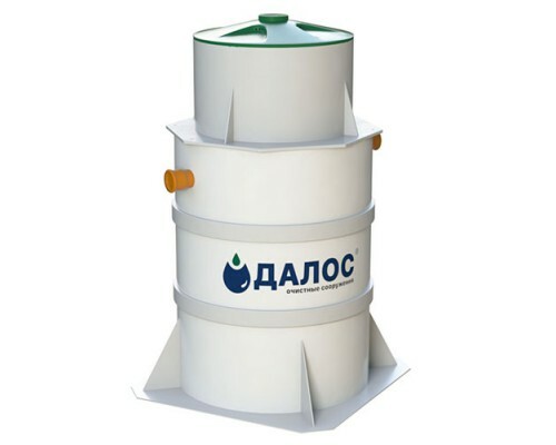 Септики ДАЛОС