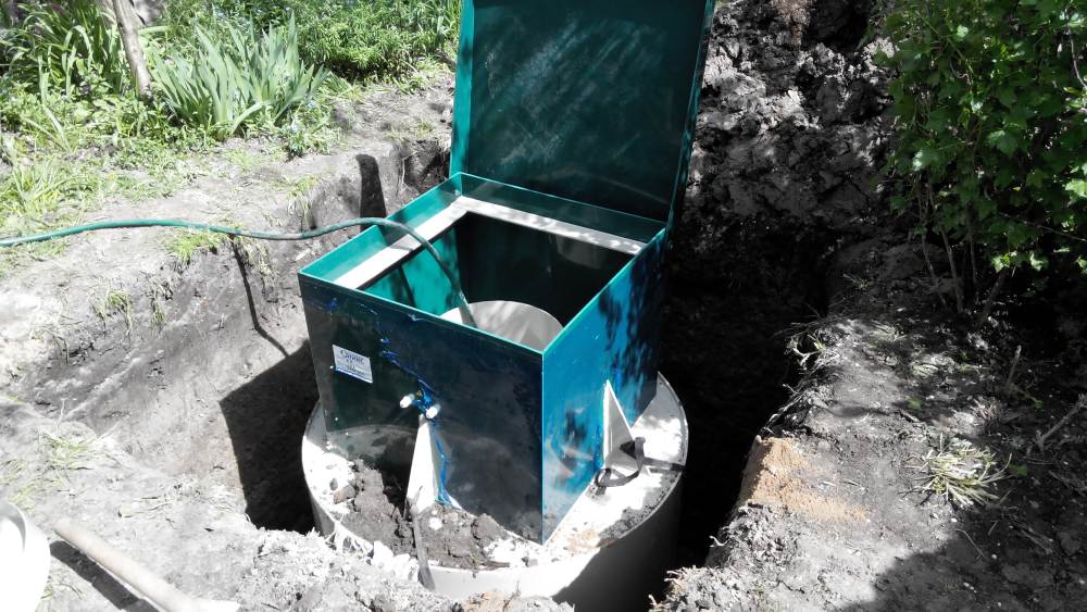 Септик Pulman 201